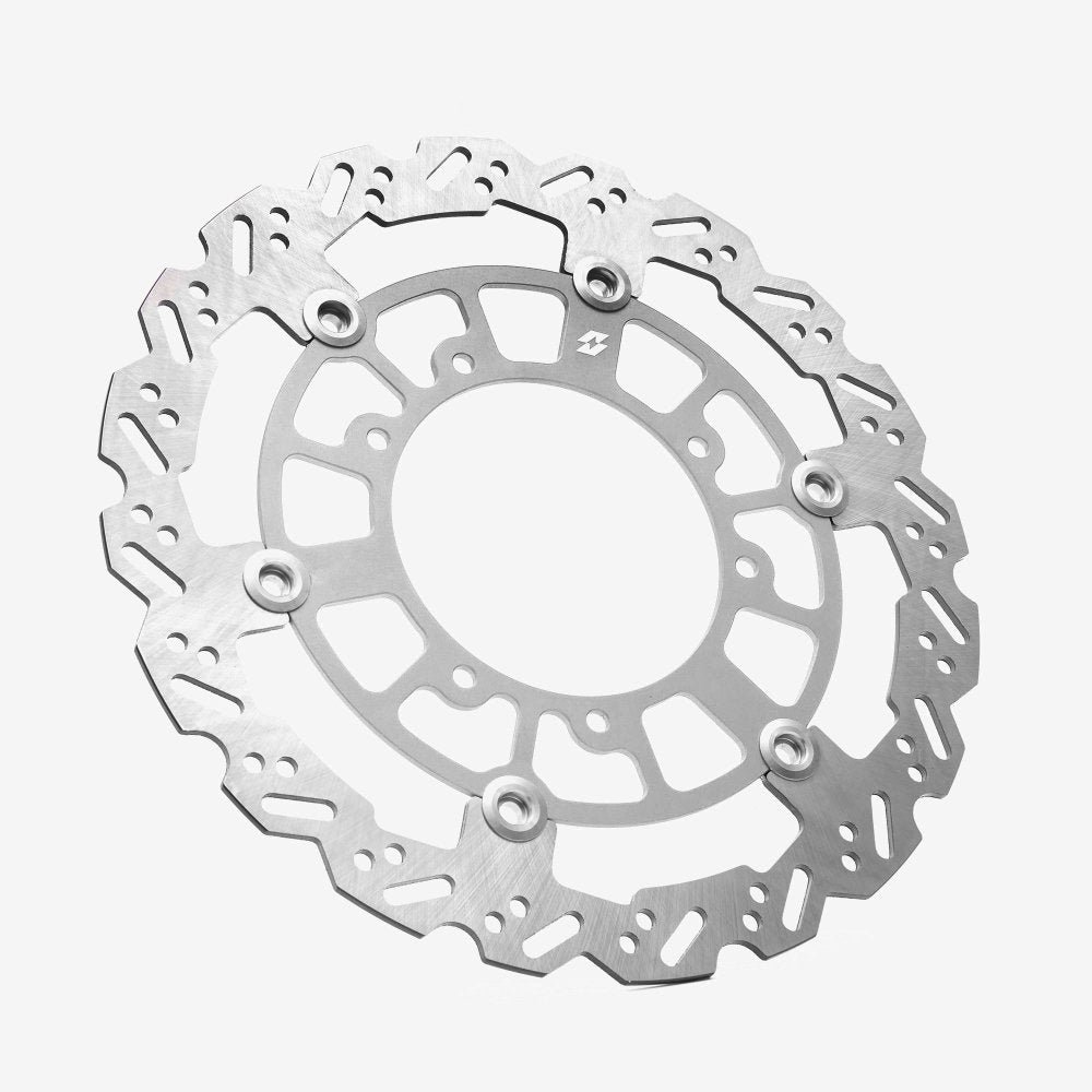 Full-E Charged Front Oversize Floating Brake Disc 270mm for Ultra Bee - Image 8