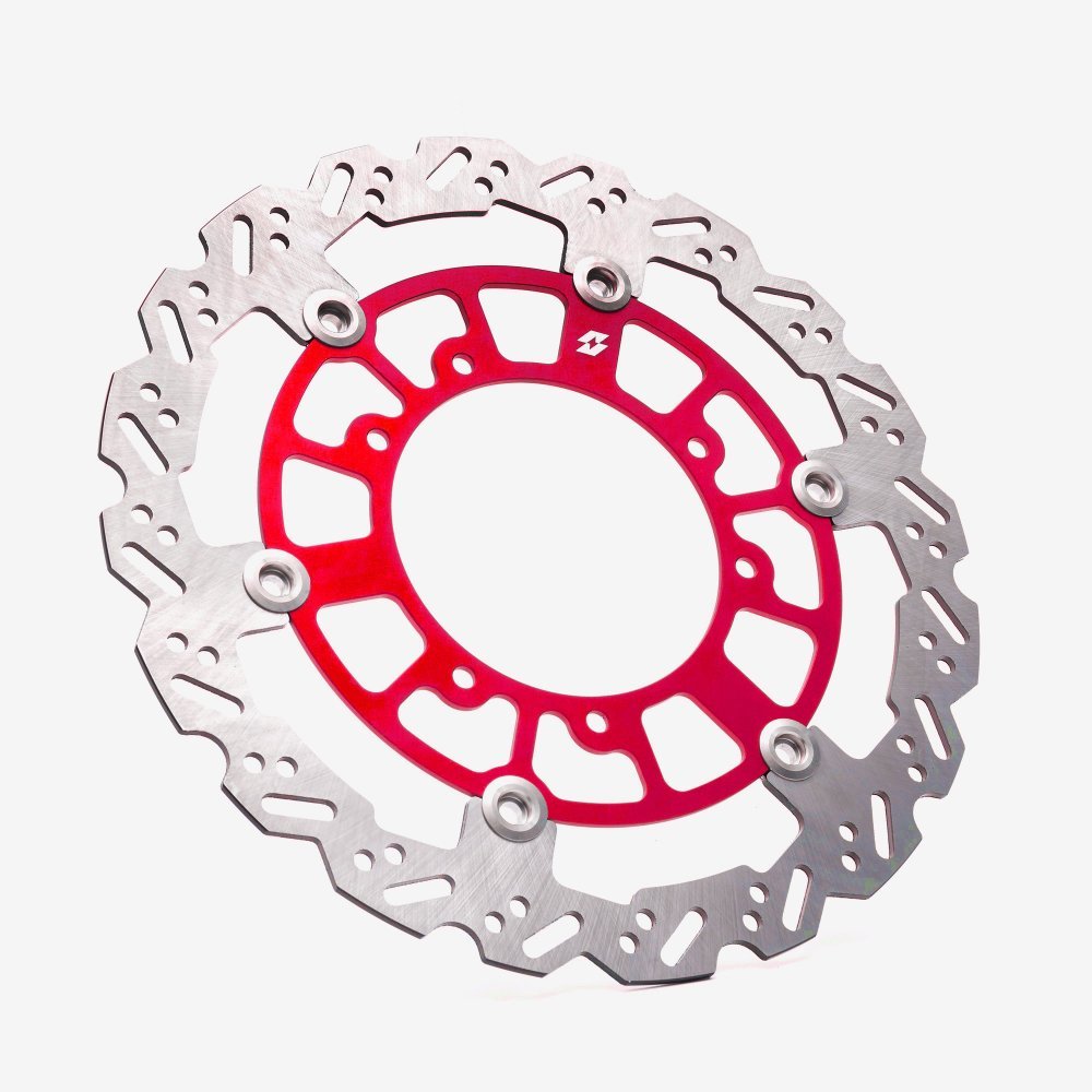 Full-E Charged Front Oversize Floating Brake Disc 270mm for Ultra Bee - Image 3