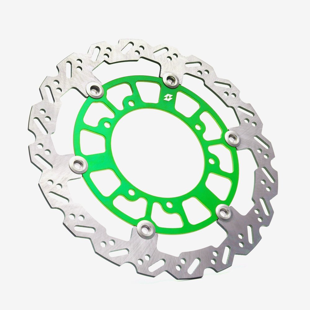 Full-E Charged Front Oversize Floating Brake Disc 270mm for Ultra Bee - Image 5