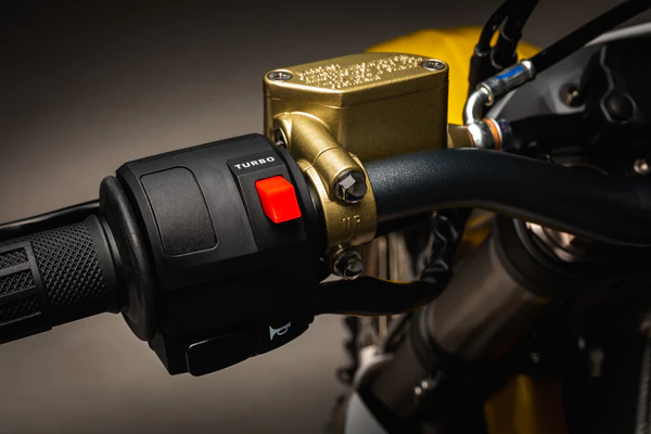 SurRon Storm Bee MX – High-Performance Electric Dirt Bike - Image 6