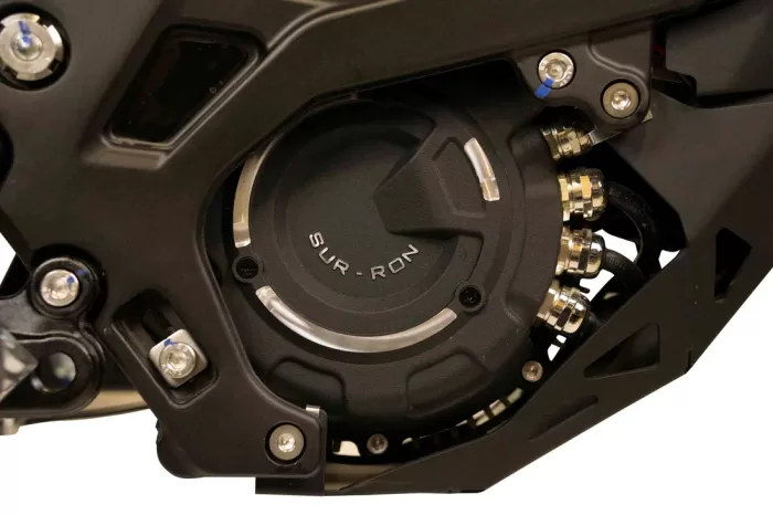 Surron Light Bee X Electric Dirt Bike - Image 2