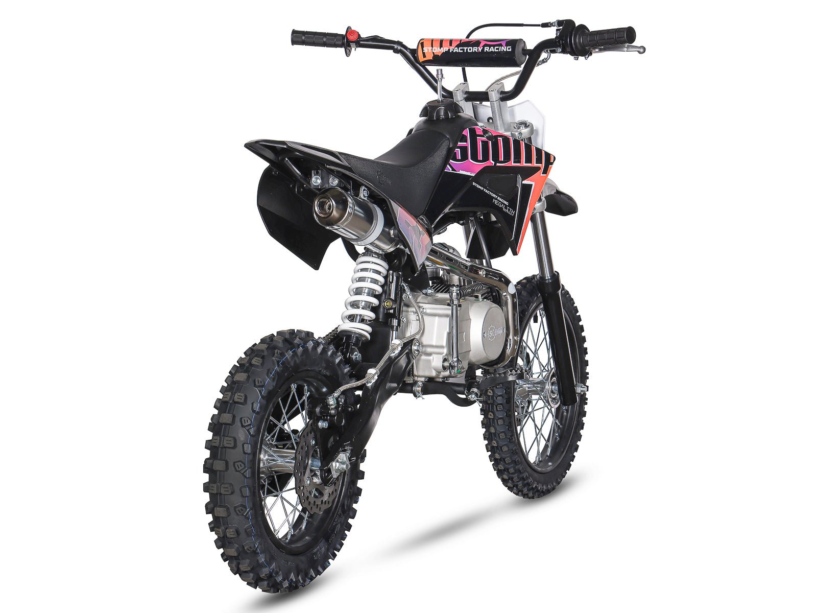 STOMP RACING FXJ 110CC SEMI AUTO PIT BIKE 2025 MODEL - Image 2