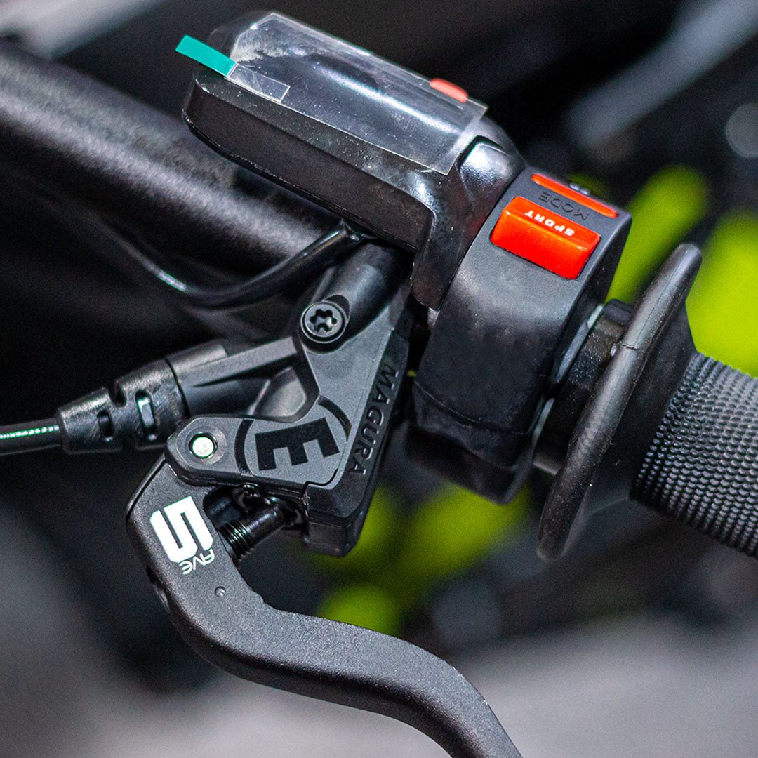 MAGURA MT5 BRAKE SYSTEM (1 SIDE) FRONT OR REAR For Sur Ron Light Bee, Talaria Sting & E-Moto - Image 7