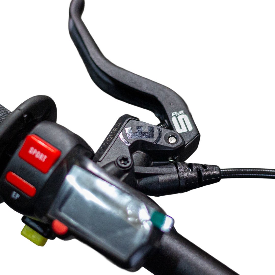 MAGURA MT5 BRAKE SYSTEM (1 SIDE) FRONT OR REAR For Sur Ron Light Bee, Talaria Sting & E-Moto - Image 2
