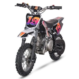 STOMP RACING MINI PIT 65CC 2025 MODEL