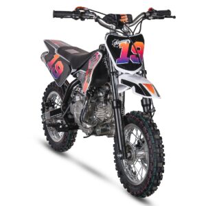 STOMP RACING MINI PIT 65CC 2025 MODEL