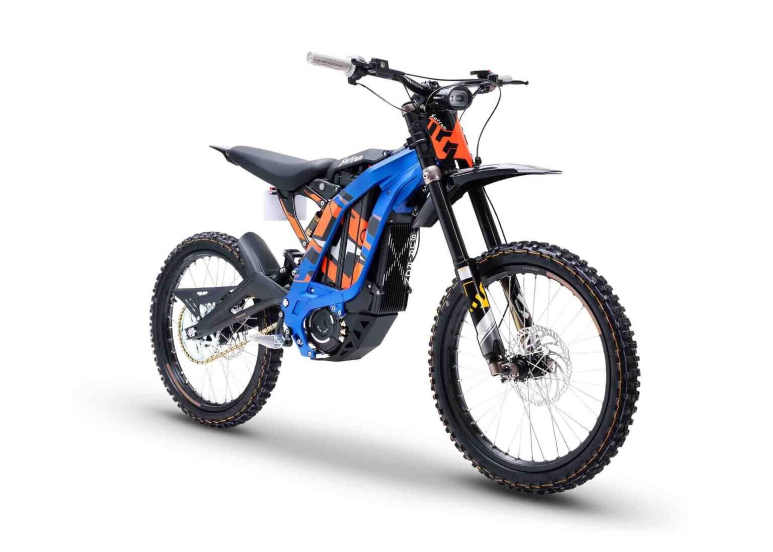 Surron Light Bee X Electric Dirt Bike - Image 7
