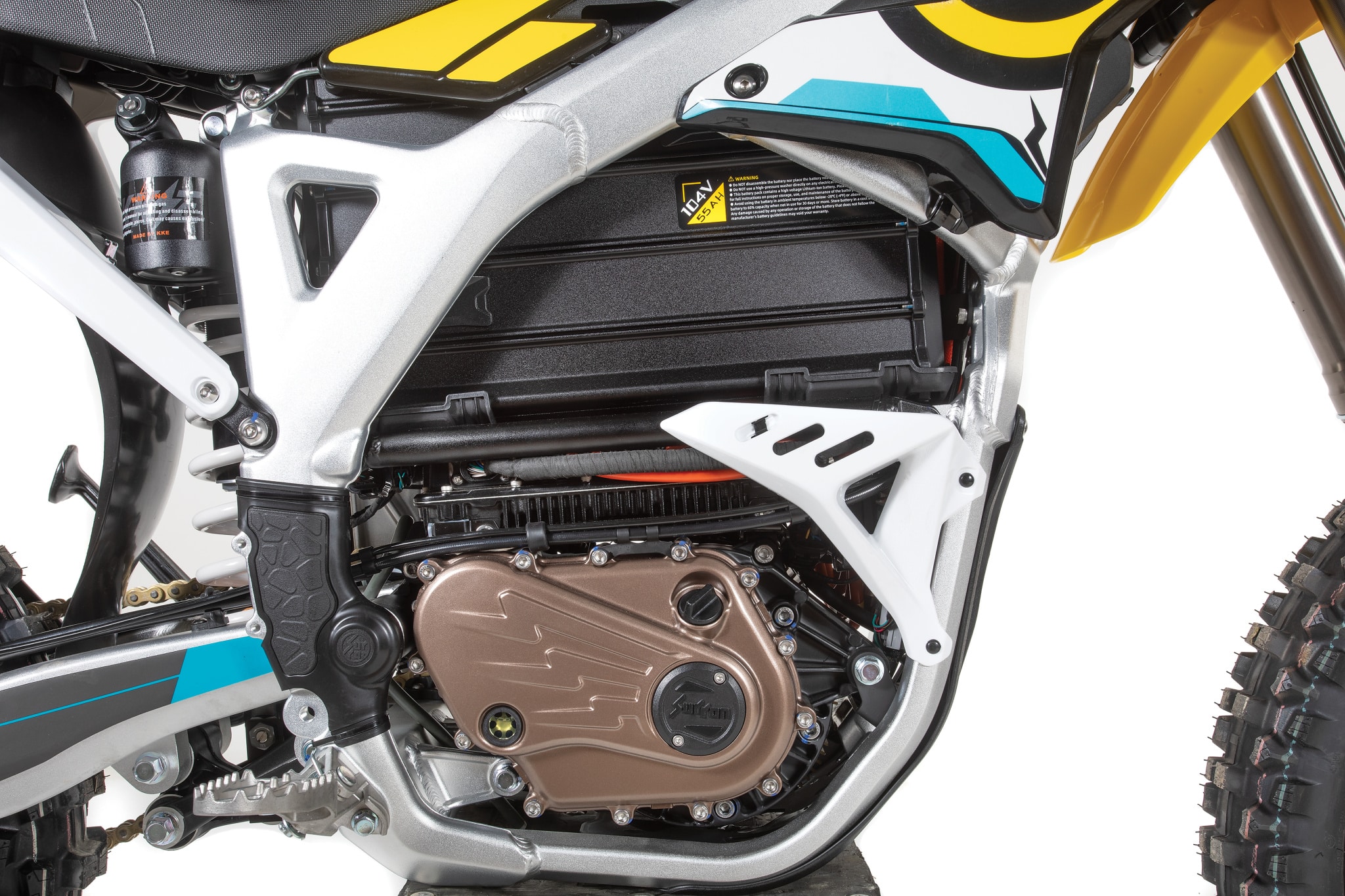 SurRon Storm Bee MX – High-Performance Electric Dirt Bike - Image 10