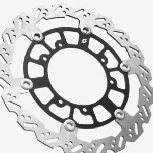 Full-E Charged Front Oversize Floating Brake Disc 270mm for Ultra Bee