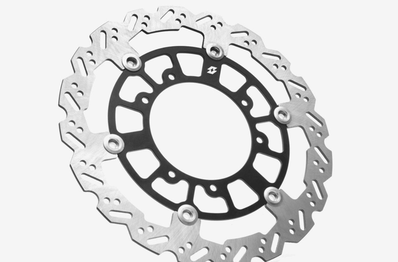 Full-E Charged Front Oversize Floating Brake Disc 270mm for Ultra Bee - Image 2