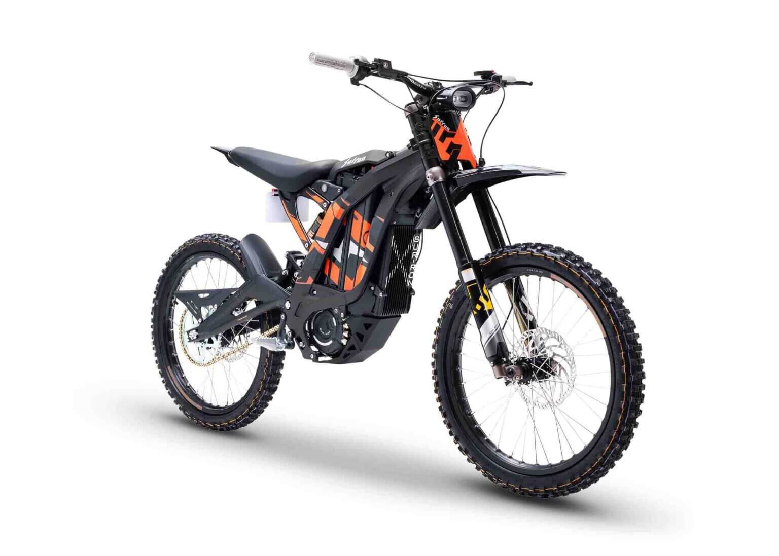Surron Light Bee X Electric Dirt Bike - Image 6