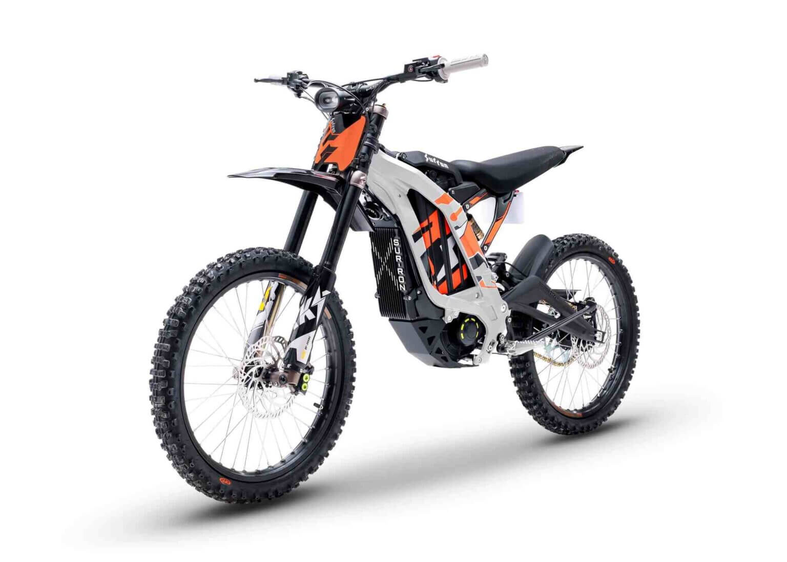 Surron Light Bee X Electric Dirt Bike - Image 5