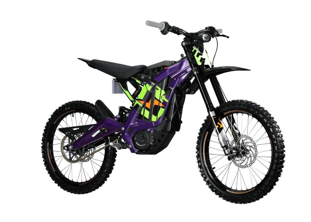 Surron Light Bee X Electric Dirt Bike - Image 4