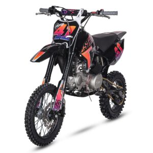STOMP RACING Z3-140CC SMALL WHEEL PIT BIKE 2025 MODEL