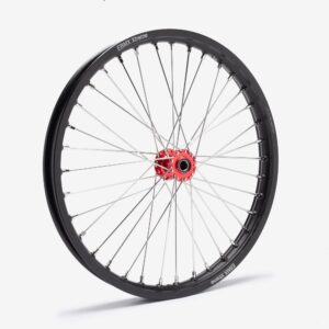 EBMX Front Alloy 7000 Series Wheels 21 inch Red for SUR RON Light Bee
