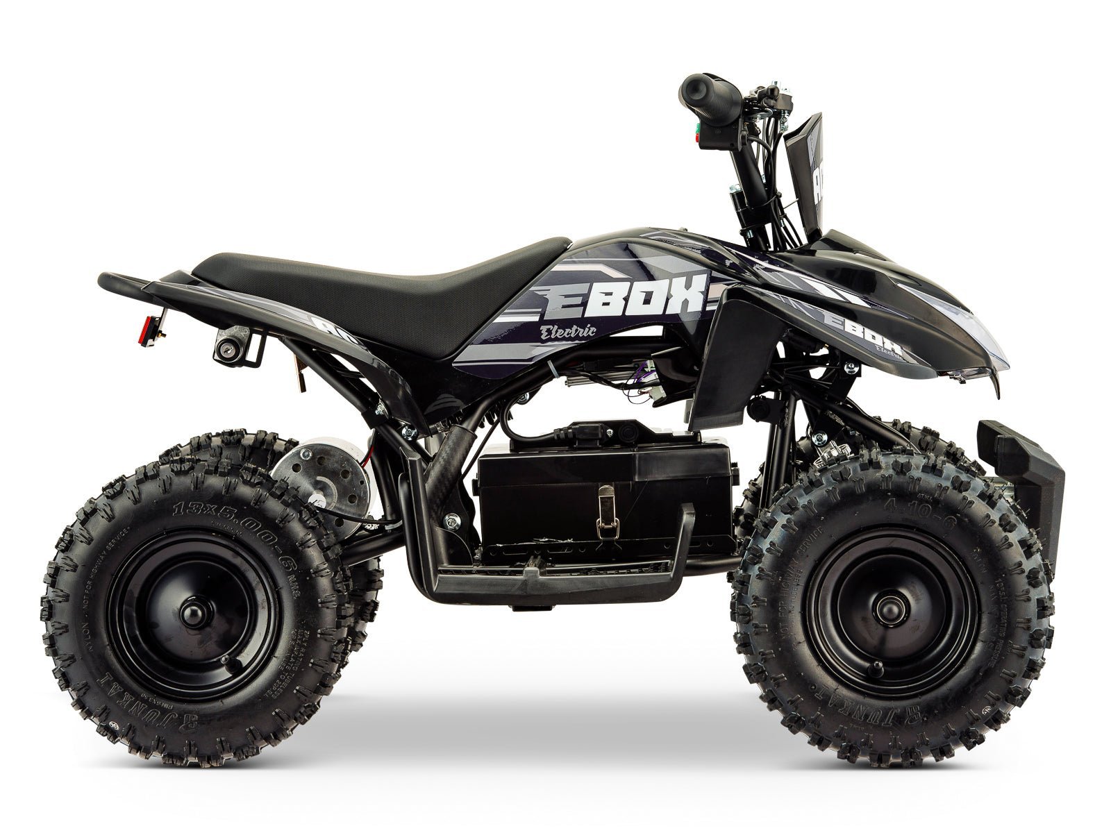 EBOX ACDC ELECTRIC WIRED 800W 36V QUAD BIKE – IN STOCK NOW - Image 4