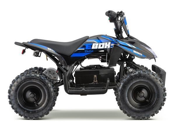 EBOX ACDC ELECTRIC WIRED 800W 36V QUAD BIKE – IN STOCK NOW