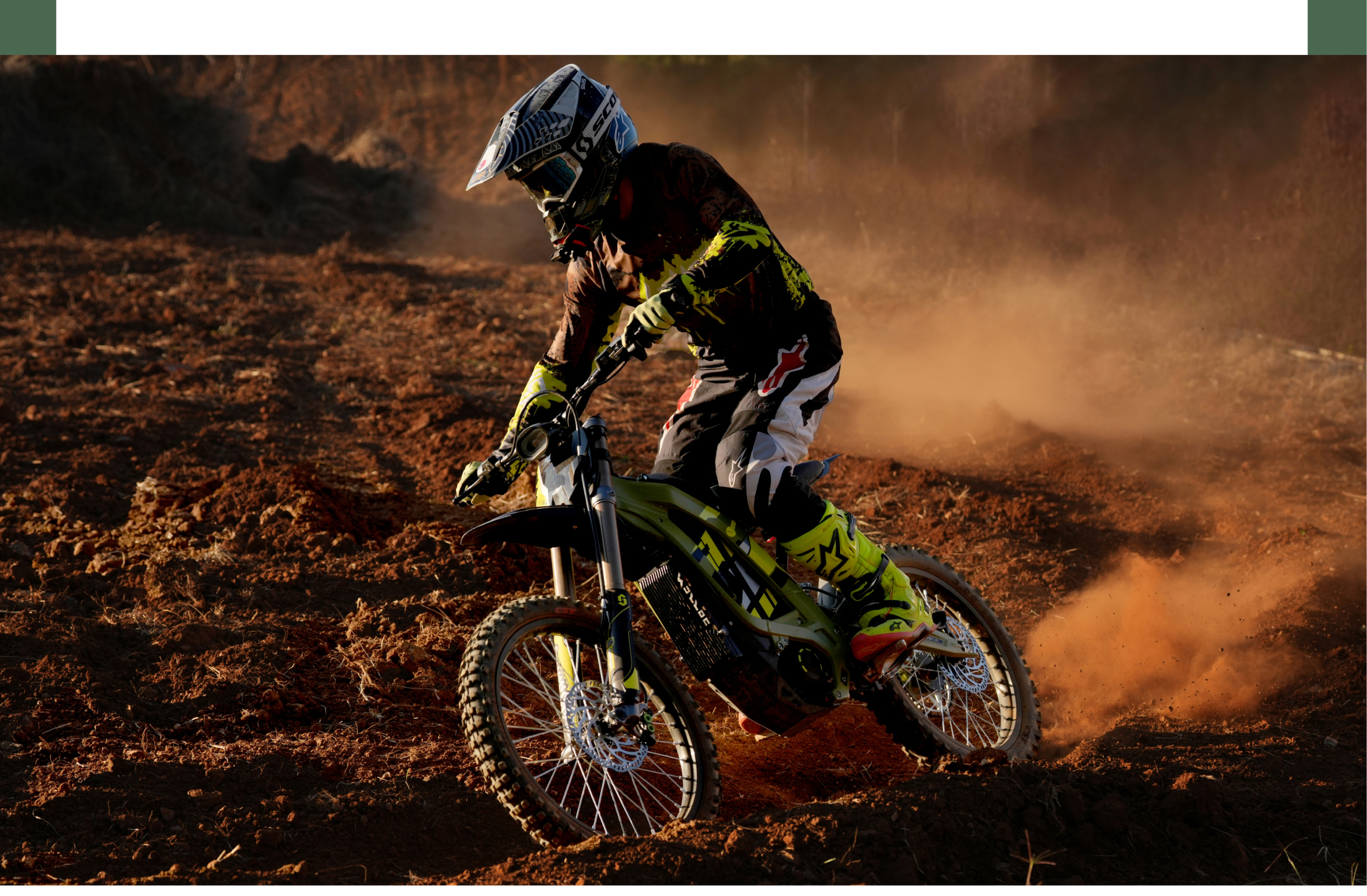 Surron Light Bee X Electric Dirt Bike - Image 10
