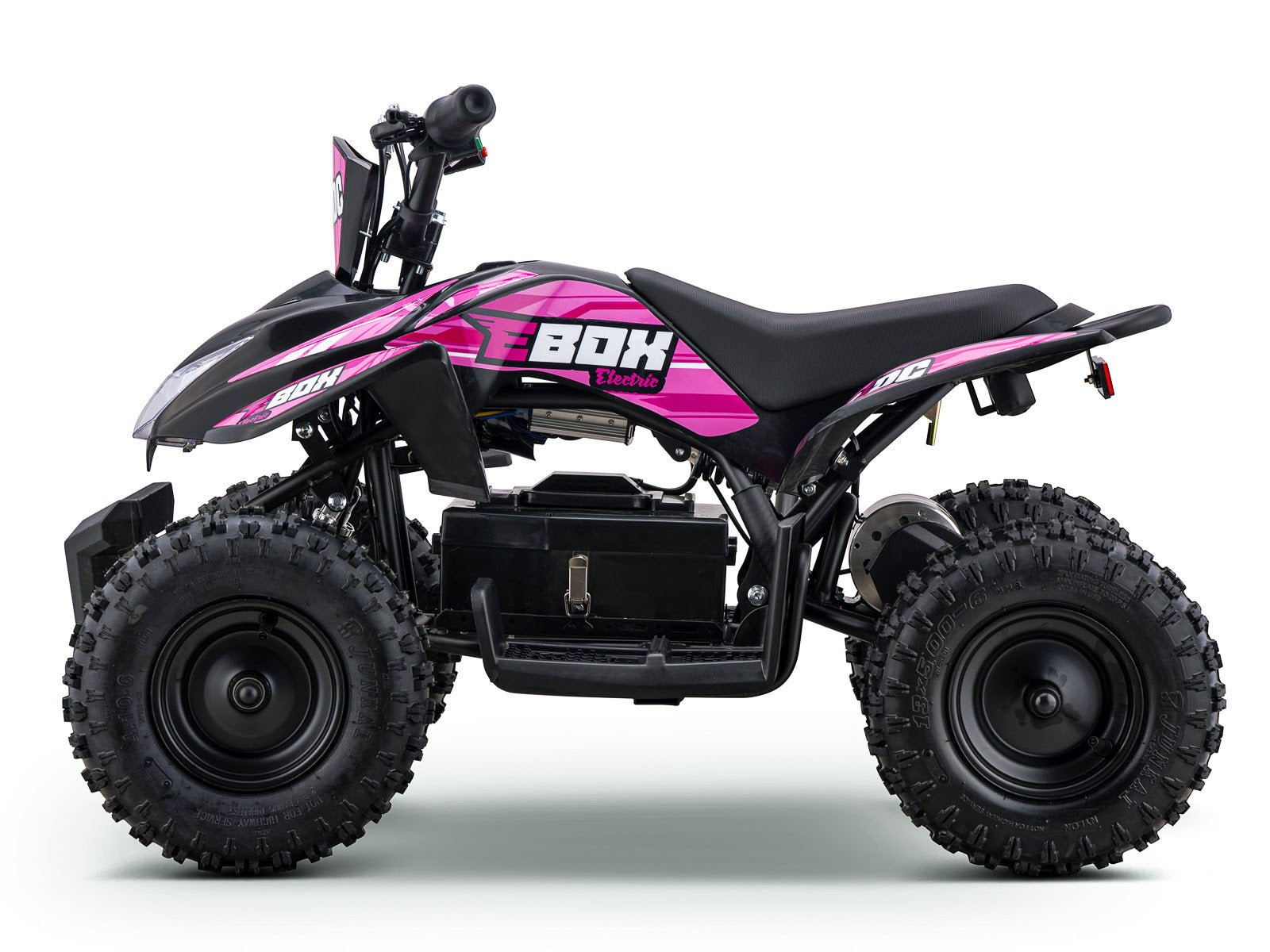 EBOX ACDC ELECTRIC WIRED 800W 36V QUAD BIKE – IN STOCK NOW - Image 5