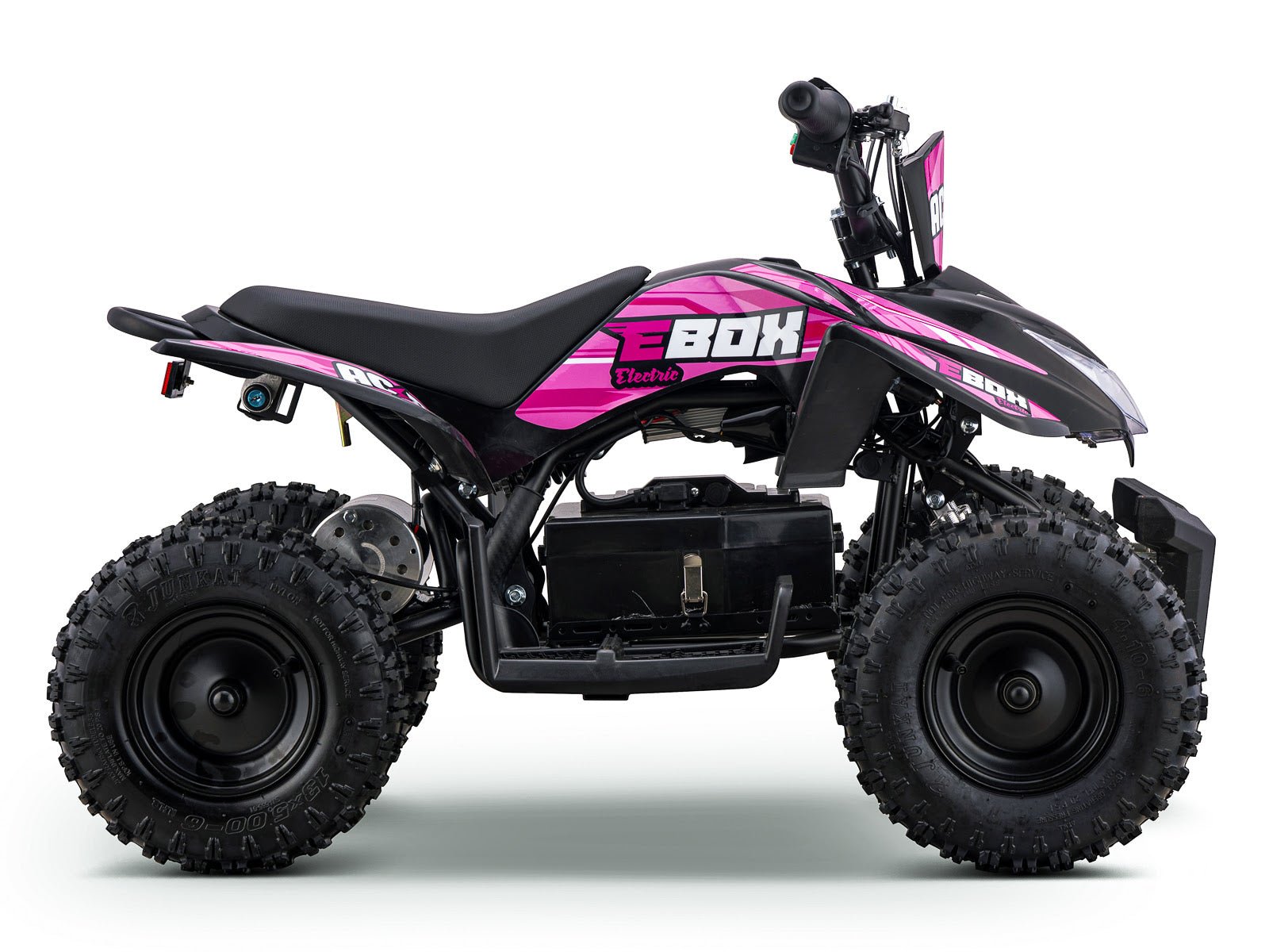 EBOX ACDC ELECTRIC WIRED 800W 36V QUAD BIKE – IN STOCK NOW - Image 6